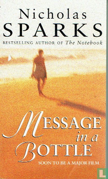 Message in a bottle