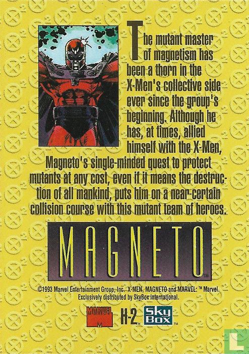Magneto