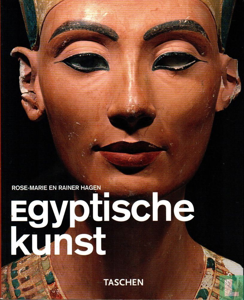 Egyptische kunst
