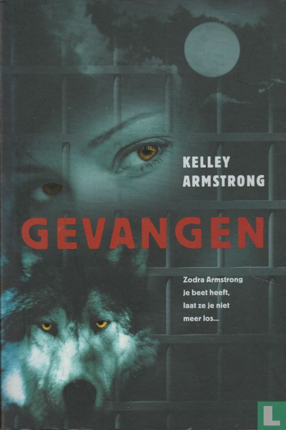 Gevangen