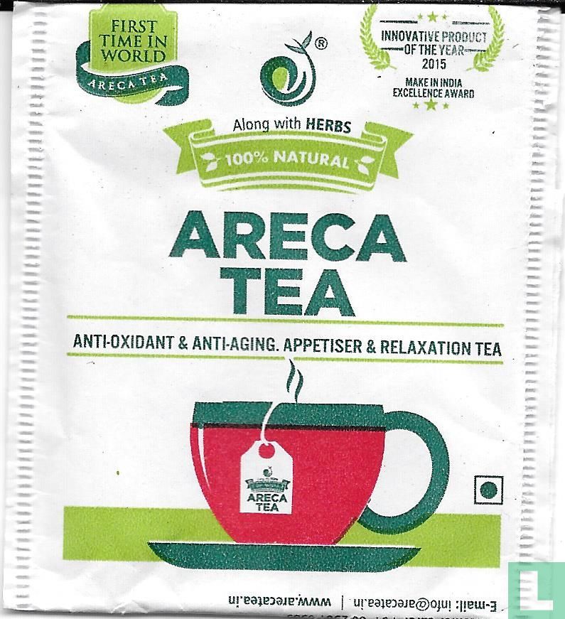 Areca Tea 