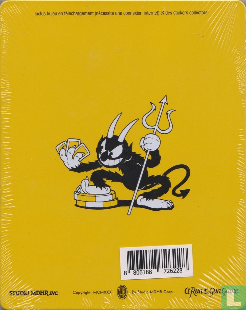 Cuphead