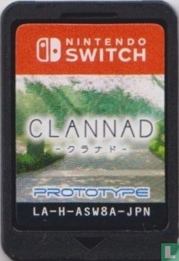 Clannad