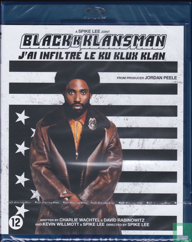 BlacKkKlansman / J'ai infiltré le ku klux klan