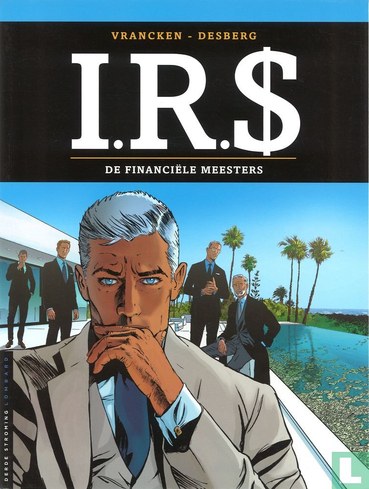 De financiële meesters