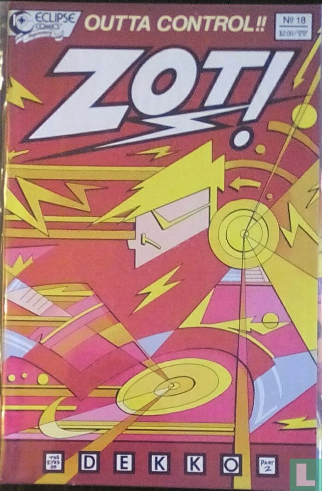 Zot! 18