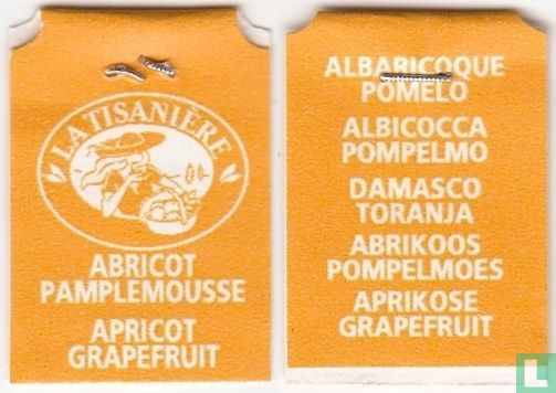 Abricot Pamplemousse