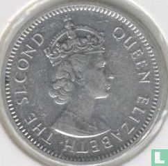Belize 5 Cent 1980
