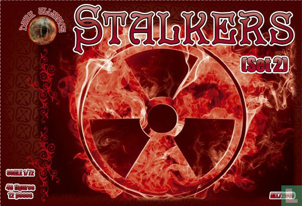 Stalkers  Set 2