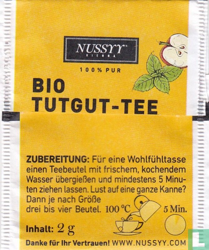 Bio Tutgut - Tee