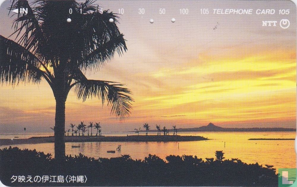 Tropical Sunset