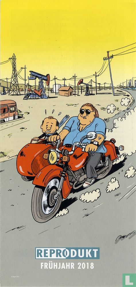 Frühjahr 2018