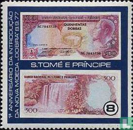 Nouveaux billets