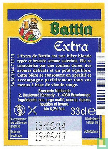 Battin Extra  