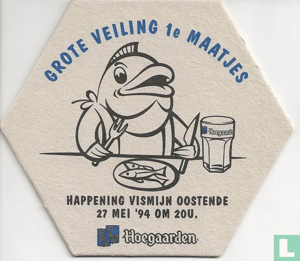 Grote Veiling 1e maatjes