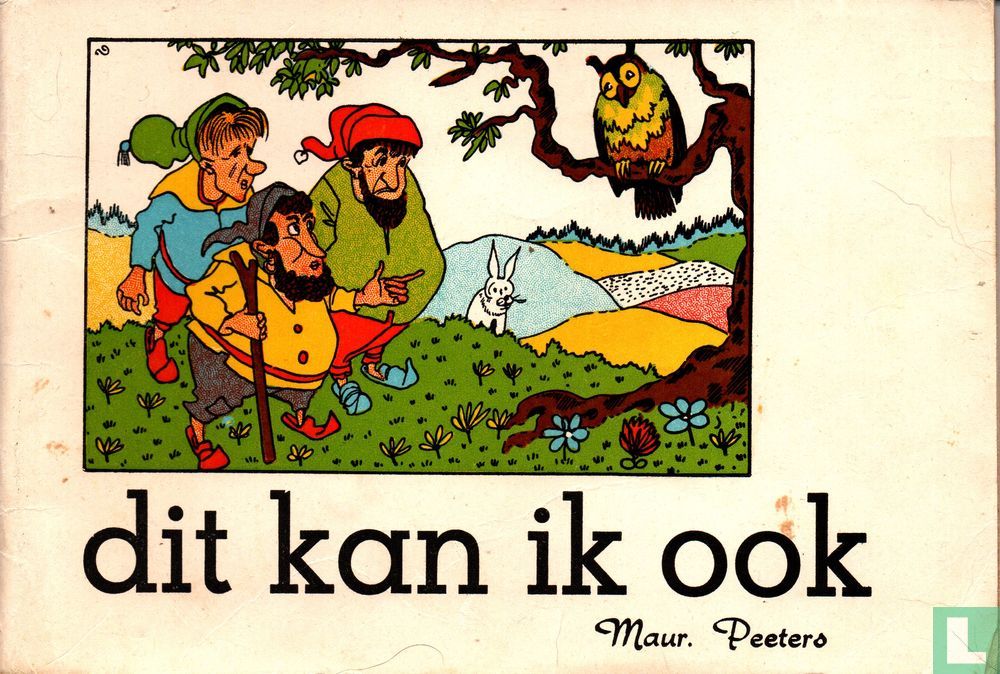 Dit kan ik ook