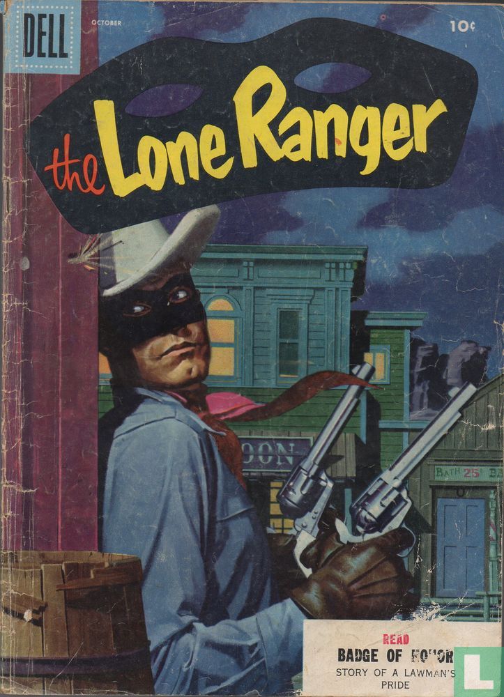 The Lone Ranger 88