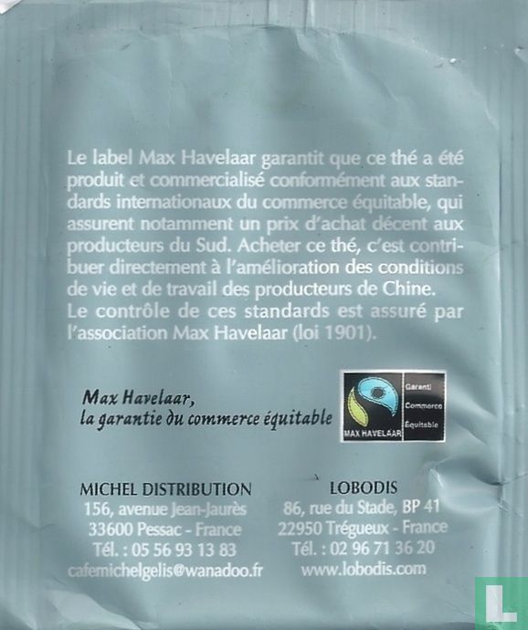 Thé Earl Grey