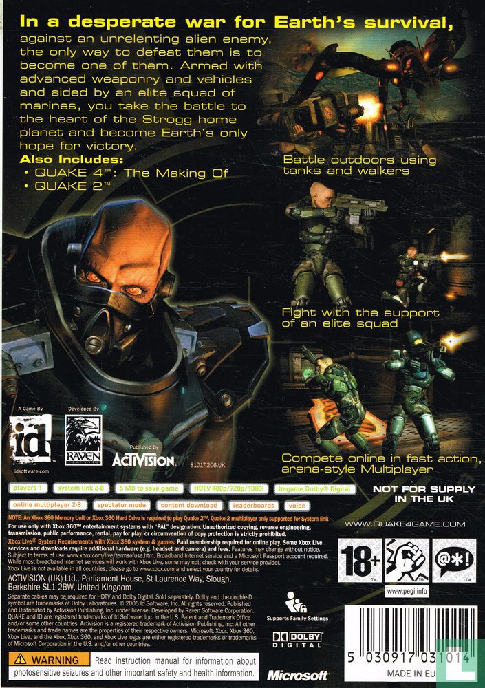 Quake 4