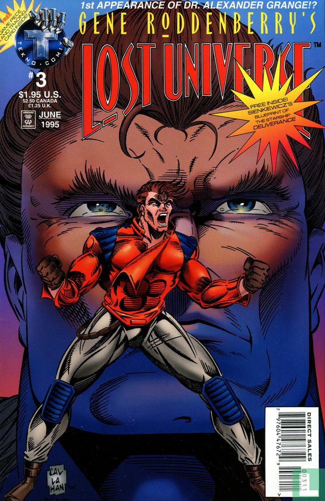 Lost Universe 3