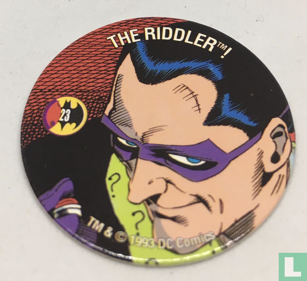 The Riddler!