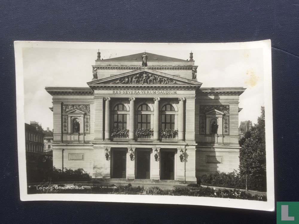 Gewandhaus