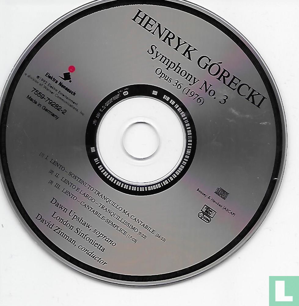 Symphony No. 3