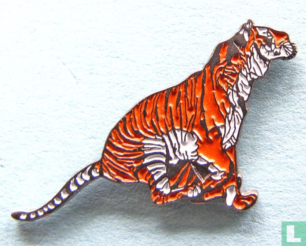 Esso Tijger