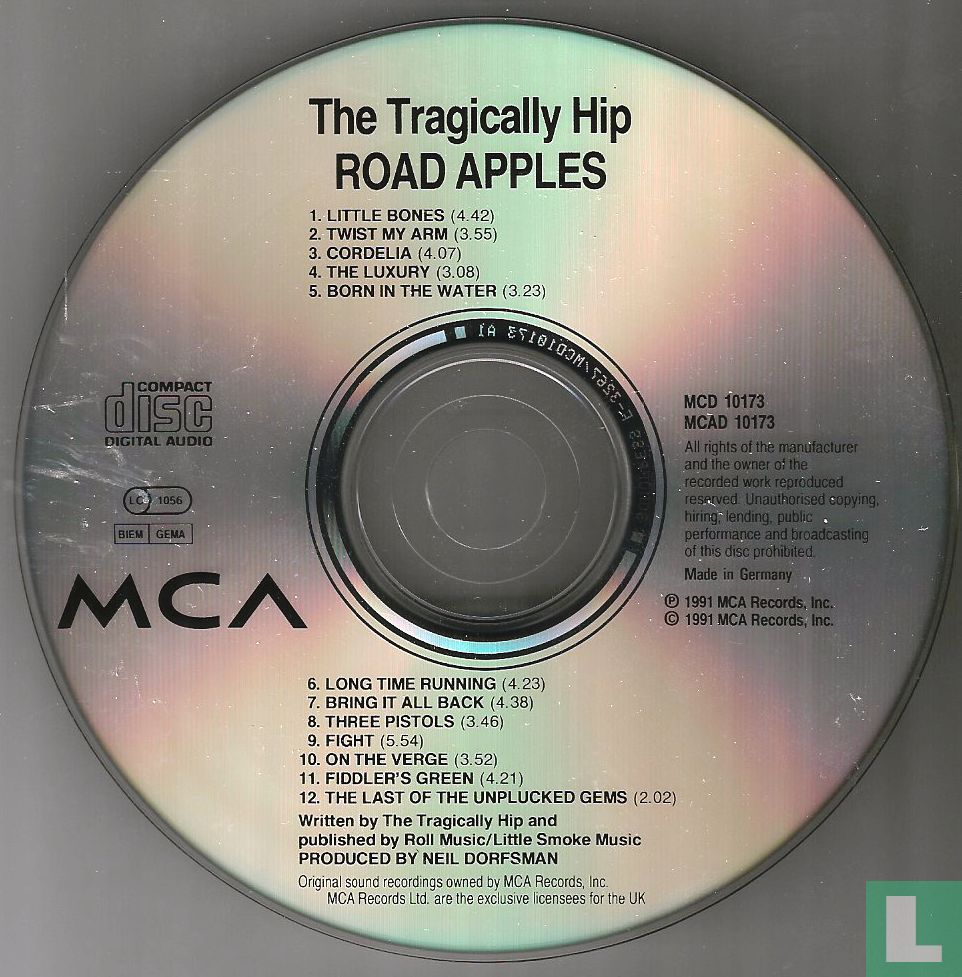 Road Apples 