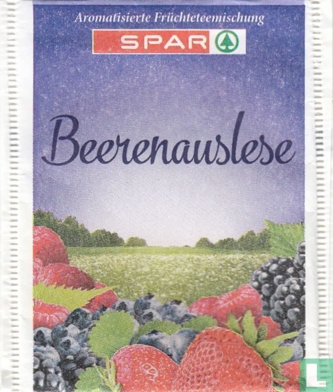 Beerenauslese