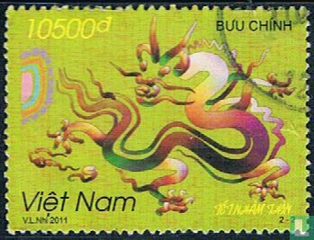 Année du Dragon