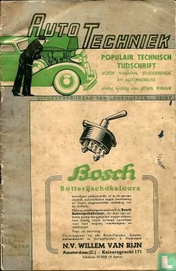 Auto Techniek 4