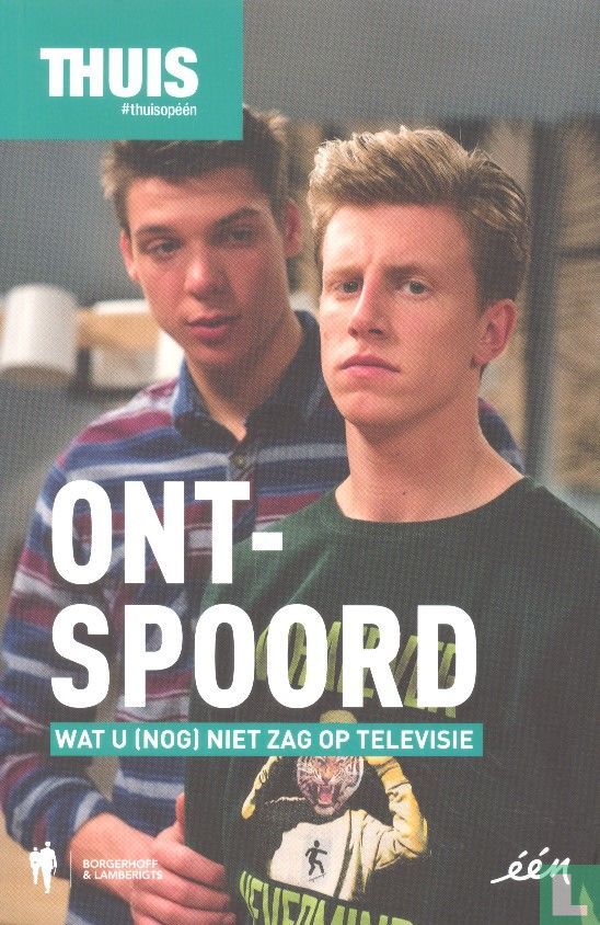Ontspoord