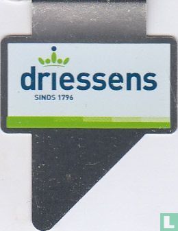 Driessens Sinds 1796