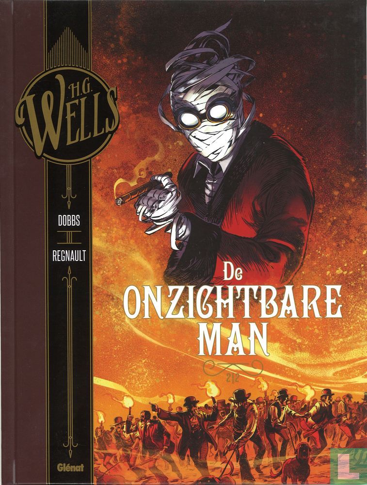 De onzichtbare man 2
