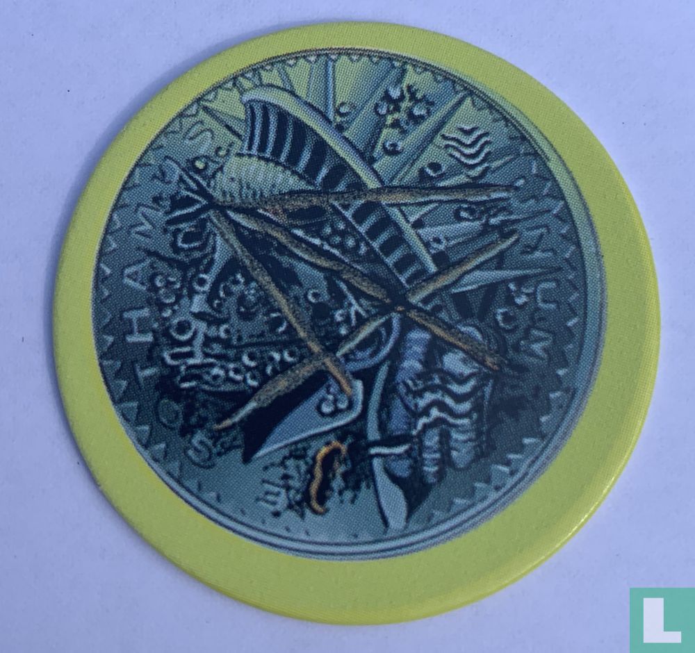 Two-Face’s Coin (back)