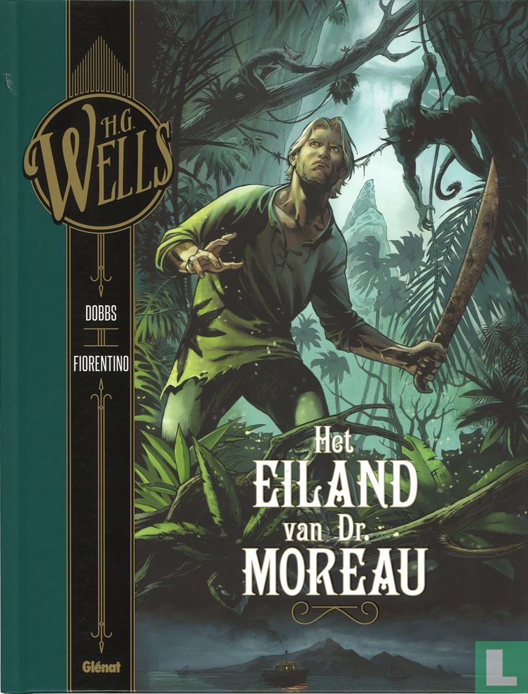 Het eiland van Dr. Moreau