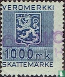 Heraldic Lion