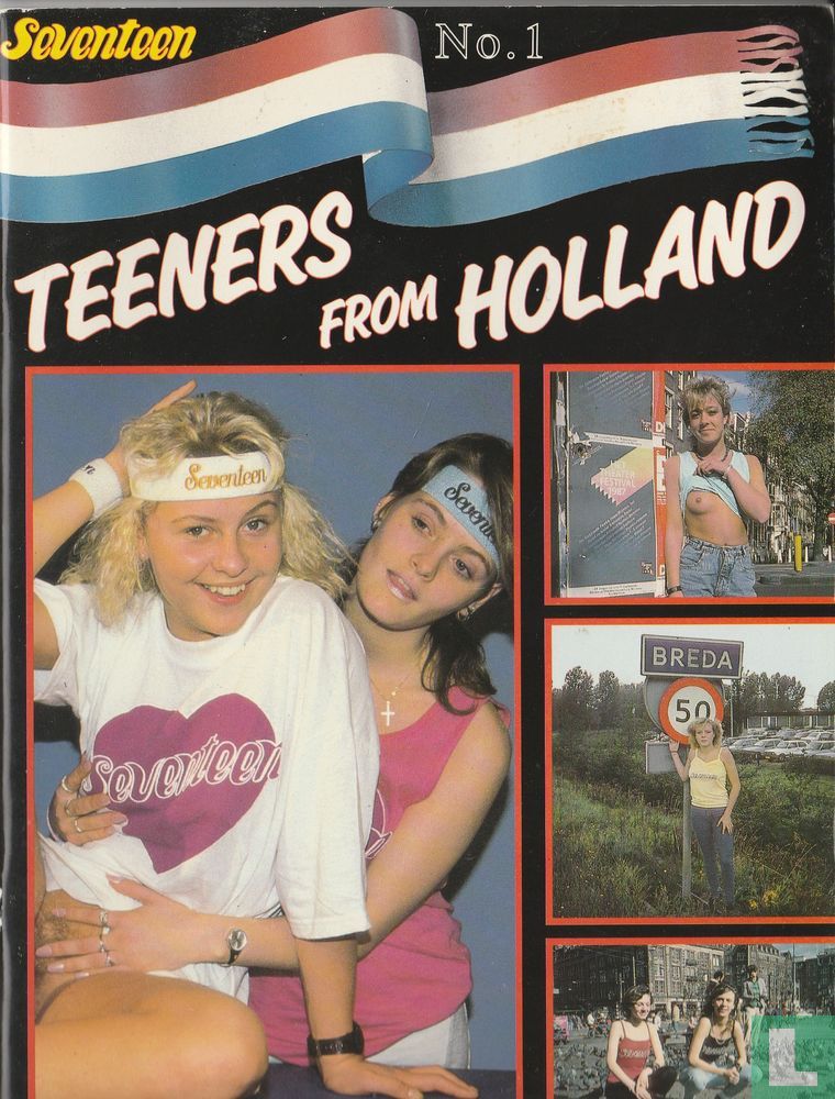Seventeen Teeners from Holland 1 1 (1989)