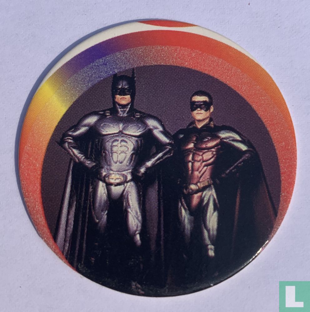 Batman & Robin