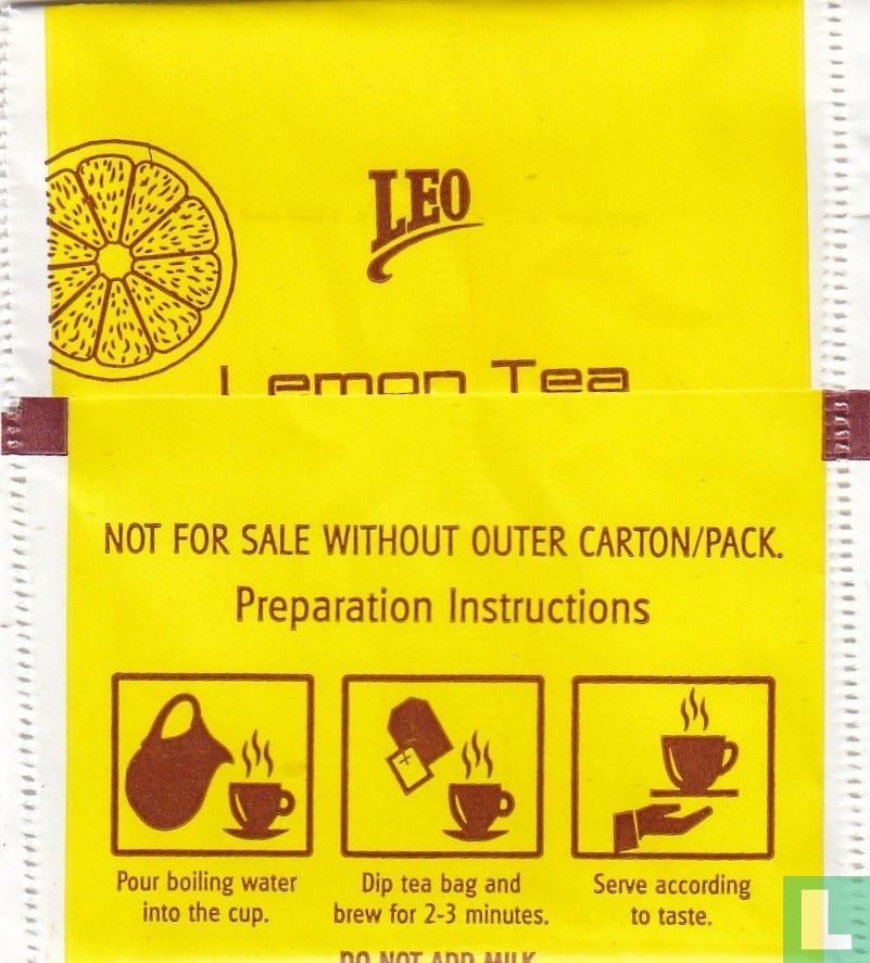 Lemon Tea