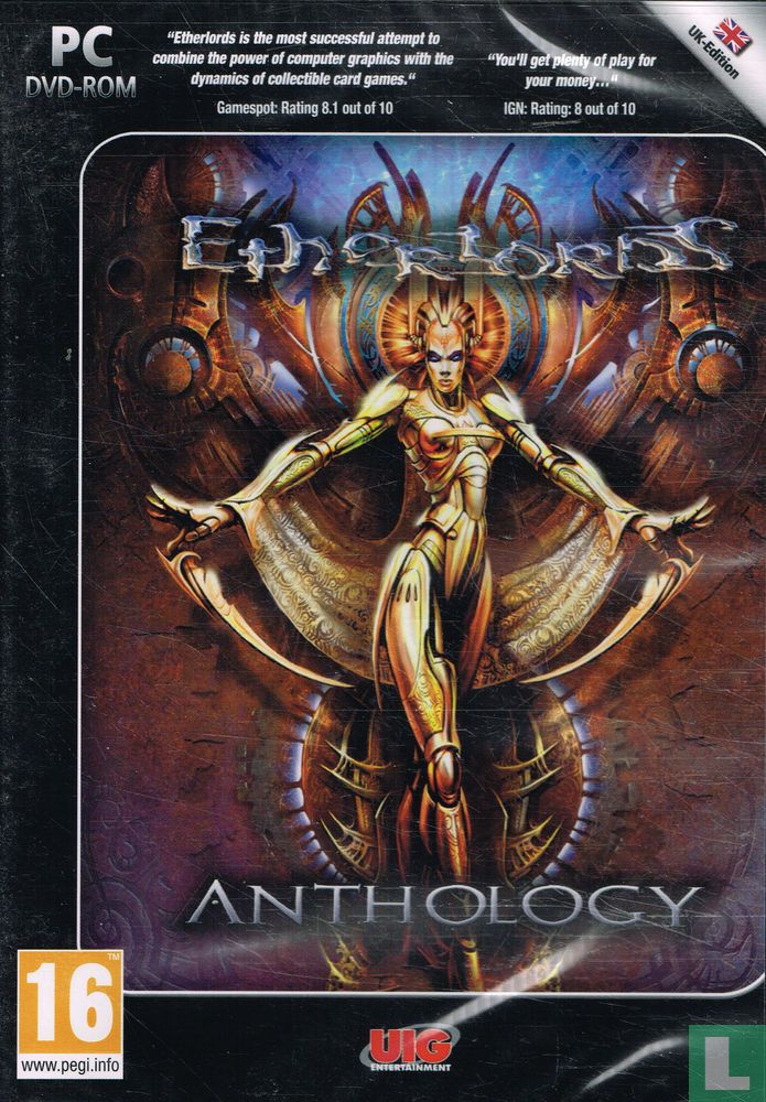 Etherlords Anthology