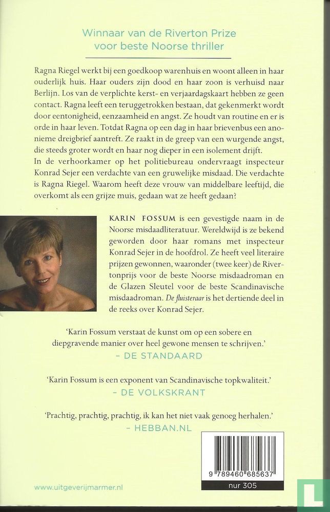 De fluisteraar