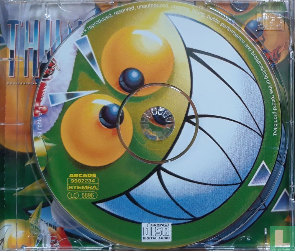 Thunderdome - The X-Mas Edition