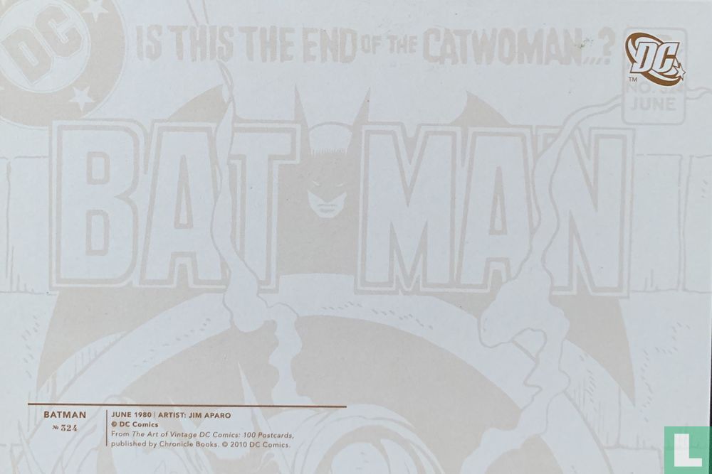 Batman 324