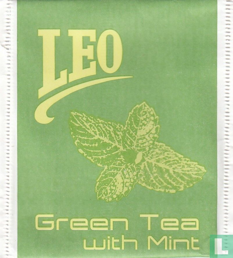 Green Tea with Mint