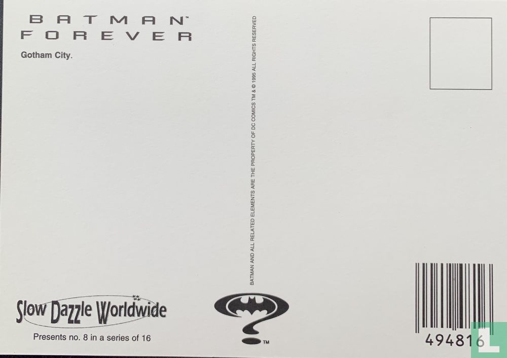 Gotham City