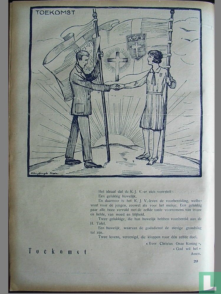 De Roepstem 9