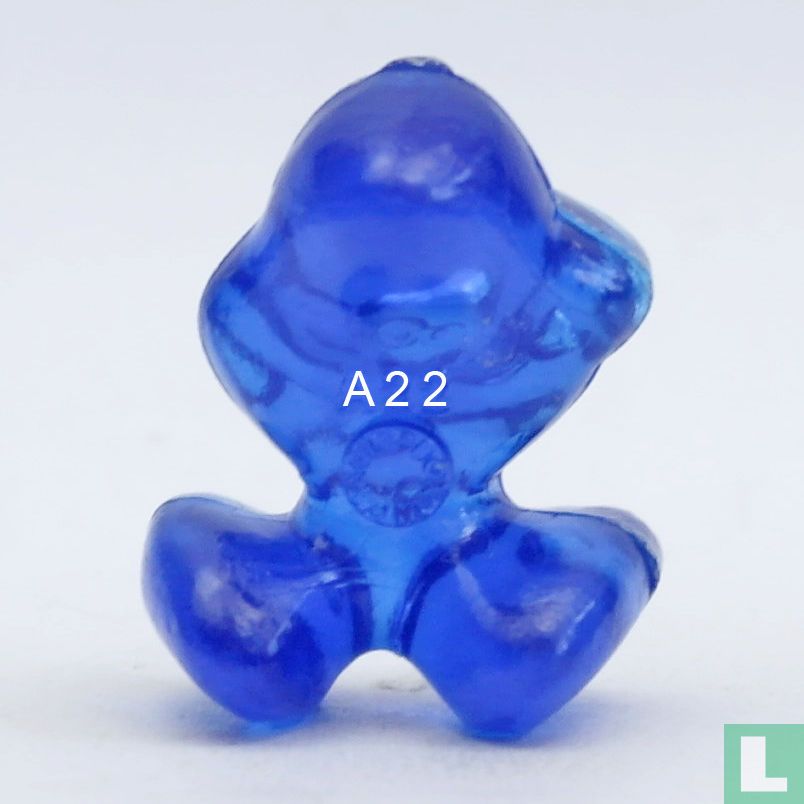 Rascal [t] (blau)