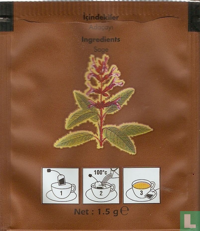 Adaçayi Sage